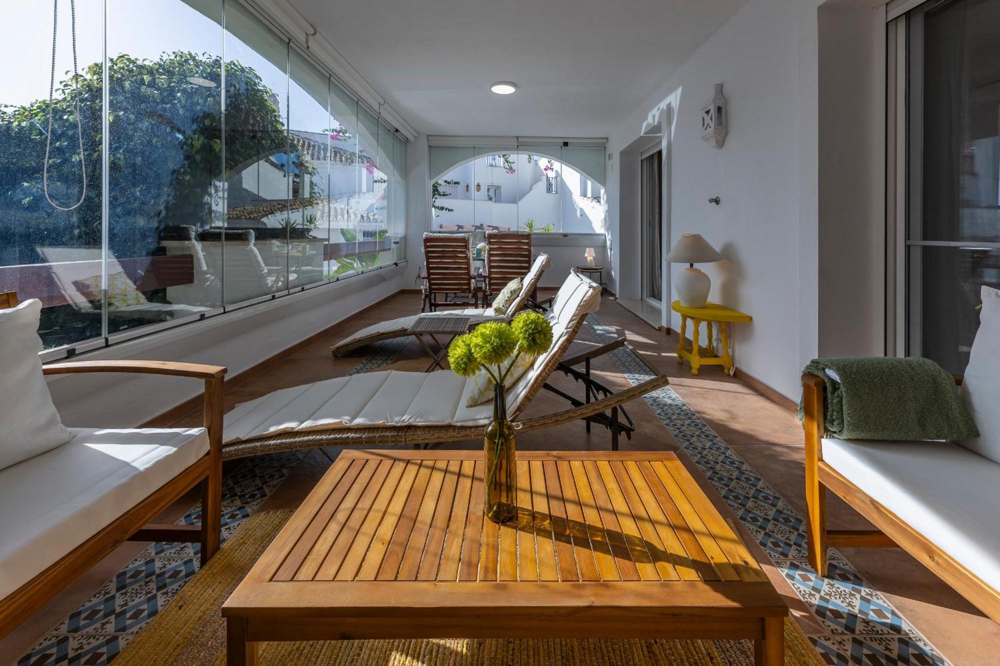 Apartment Aloha Royal Marbella, 2br Wonderful In Nueva Andalucia *