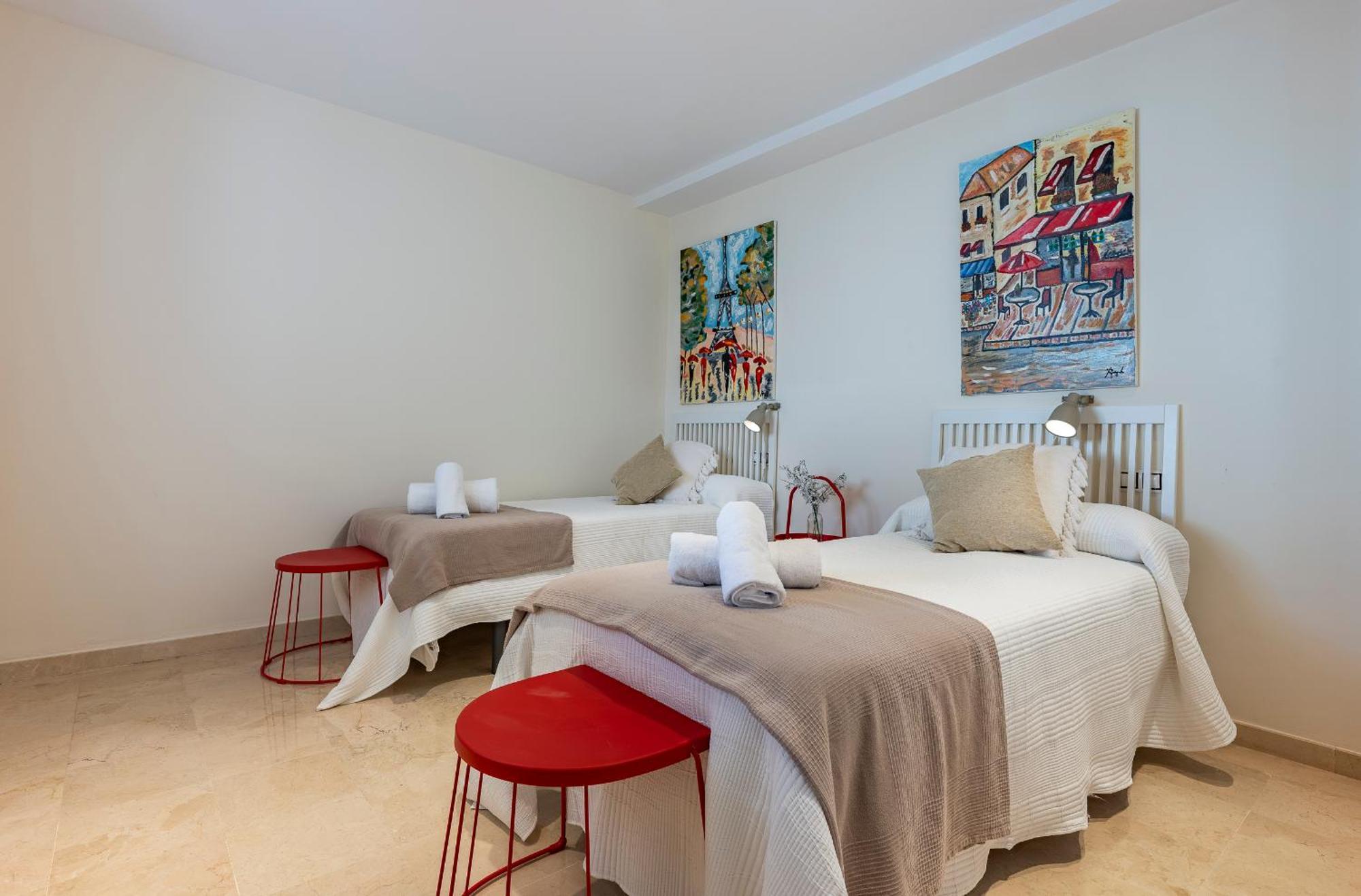 Aloha Royal Marbella, 2br Wonderful In Nueva Andalucia Marbella