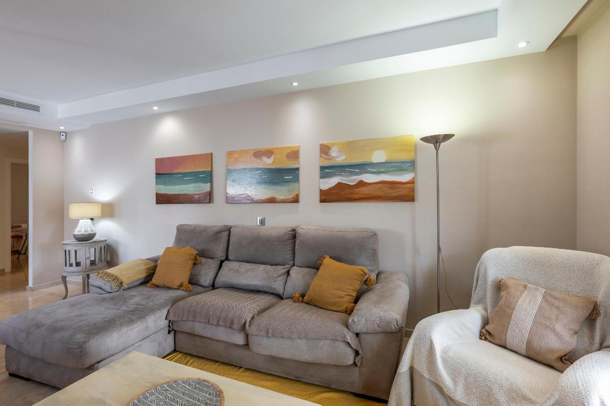 Aloha Royal Marbella, 2br Wonderful In Nueva Andalucia *