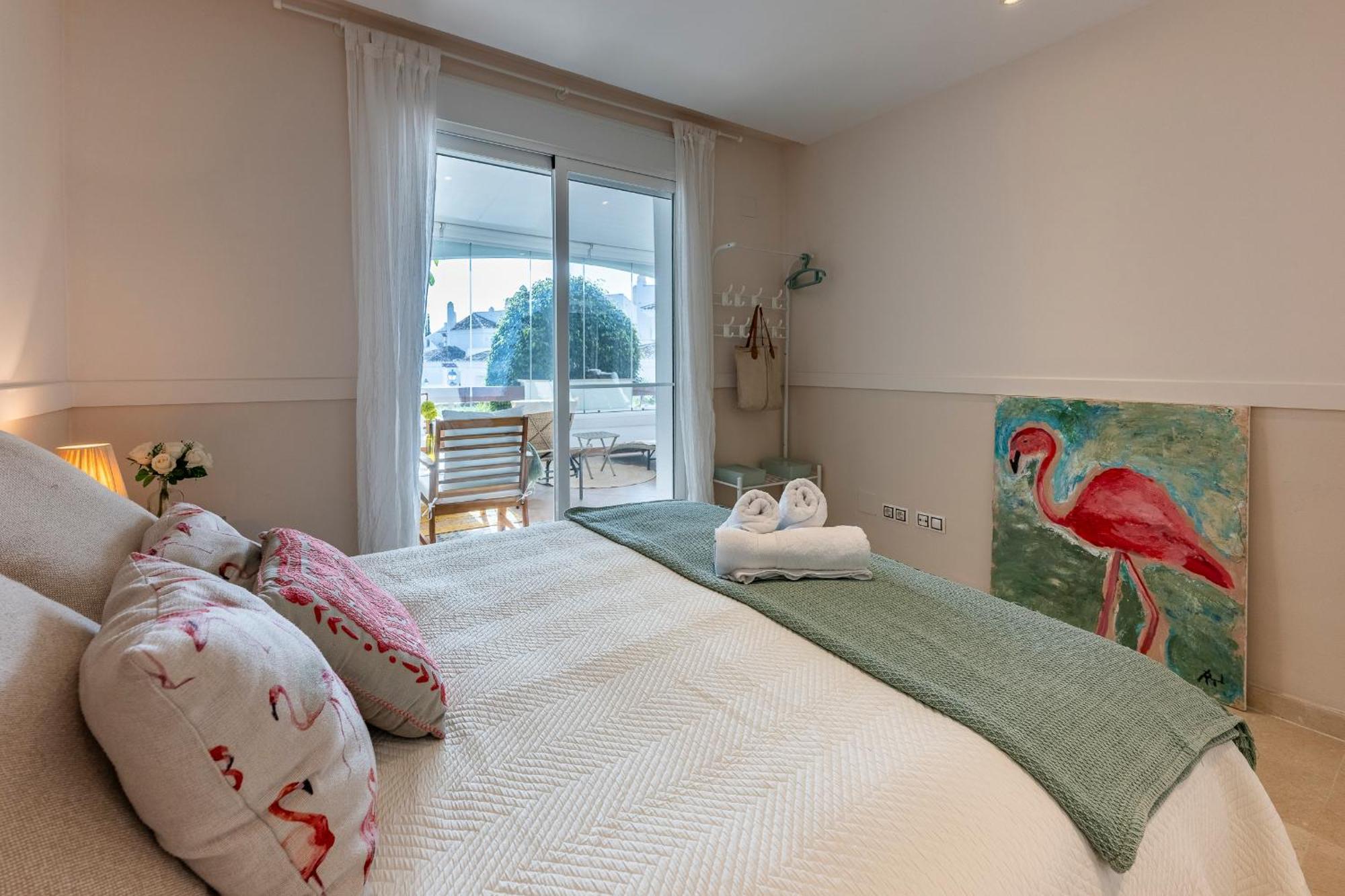 Apartment Aloha Royal Marbella, 2br Wonderful In Nueva Andalucia *