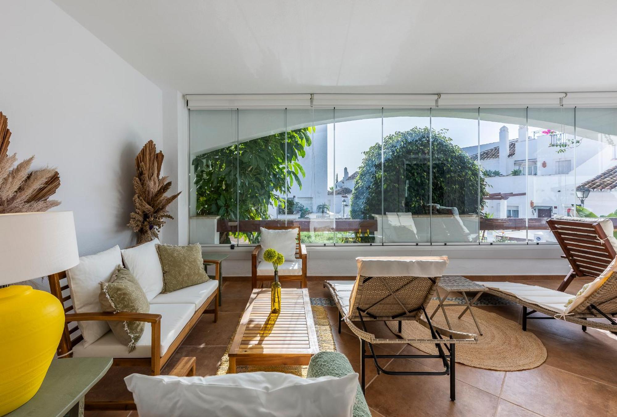 Apartment Aloha Royal Marbella, 2br Wonderful In Nueva Andalucia *